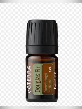 doTERRA Douglas Fir (Pseudotsuga menziesii) essential oil